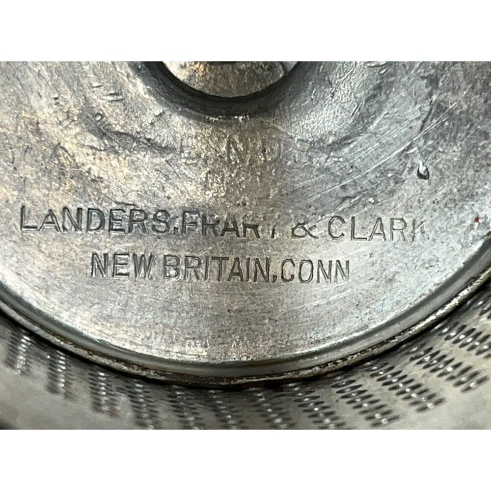 Vintage Landers Fray and Clark Potato Masher Used - Picture 6 of 14